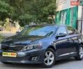 Синій Кіа Оптіма, об'ємом двигуна 2.4 л та пробігом 207 тис. км за 9500 $, фото 1 на Automoto.ua