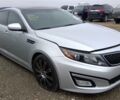 Синий Киа Оптима, объемом двигателя 2 л и пробегом 60 тыс. км за 11500 $, фото 1 на Automoto.ua