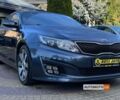 Синій Кіа Оптіма, об'ємом двигуна 2.4 л та пробігом 155 тис. км за 11700 $, фото 1 на Automoto.ua
