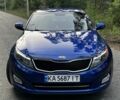 Синий Киа Оптима, объемом двигателя 2.4 л и пробегом 236 тыс. км за 10600 $, фото 3 на Automoto.ua