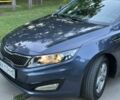 Синий Киа Оптима, объемом двигателя 2.4 л и пробегом 170 тыс. км за 7900 $, фото 15 на Automoto.ua