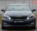 Киа Оптима 2014 в Киеве на Automoto.ua Синий Киа Оптима, объемом двигателя 2.36 л и пробегом 180 тыс. км за 9000 $, фото 1 на Automoto.ua
