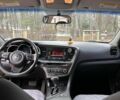 Синий Киа Оптима, объемом двигателя 2.4 л и пробегом 140 тыс. км за 8900 $, фото 5 на Automoto.ua