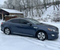 Синій Кіа Оптіма, об'ємом двигуна 2.36 л та пробігом 220 тис. км за 10200 $, фото 5 на Automoto.ua