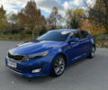 Кіа Оптіма 2014 у Києві на Automoto.ua Синій Кіа Оптіма, об'ємом двигуна 2.4 л та пробігом 123 тис. км за 10900 $, фото 2 на Automoto.ua