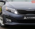 Киа Оптима 2014 в Киеве на Automoto.ua Синий Киа Оптима, объемом двигателя 2.36 л и пробегом 180 тыс. км за 9000 $, фото 3 на Automoto.ua