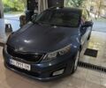 Синий Киа Оптима, объемом двигателя 2.4 л и пробегом 150 тыс. км за 10200 $, фото 1 на Automoto.ua