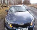 Синій Кіа Оптіма, об'ємом двигуна 2.4 л та пробігом 160 тис. км за 9400 $, фото 1 на Automoto.ua