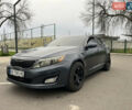 Синий Киа Оптима, объемом двигателя 2.4 л и пробегом 218 тыс. км за 8500 $, фото 1 на Automoto.ua