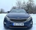 Синий Киа Оптима, объемом двигателя 2.4 л и пробегом 220 тыс. км за 10200 $, фото 1 на Automoto.ua