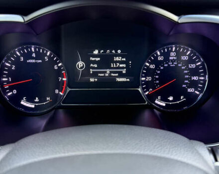 Кіа Оптіма 2014 у Києві на Automoto.ua Синій Кіа Оптіма, об'ємом двигуна 2.4 л та пробігом 123 тис. км за 10900 $, фото 19 на Automoto.ua