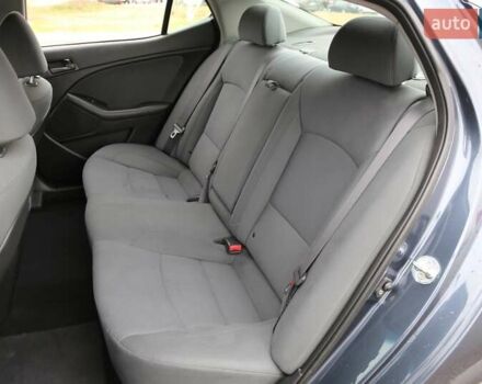 Синий Киа Оптима, объемом двигателя 2.36 л и пробегом 180 тыс. км за 9000 $, фото 9 на Automoto.ua