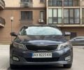 Синий Киа Оптима, объемом двигателя 2.4 л и пробегом 181 тыс. км за 7900 $, фото 2 на Automoto.ua