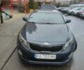 Синий Киа Оптима, объемом двигателя 2.4 л и пробегом 220 тыс. км за 8700 $, фото 1 на Automoto.ua