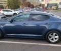 Синий Киа Оптима, объемом двигателя 2 л и пробегом 162 тыс. км за 8000 $, фото 1 на Automoto.ua