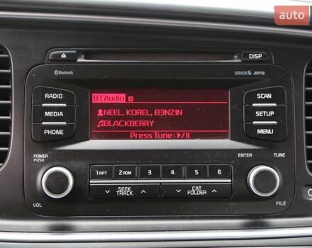 Синий Киа Оптима, объемом двигателя 2.36 л и пробегом 180 тыс. км за 9000 $, фото 17 на Automoto.ua