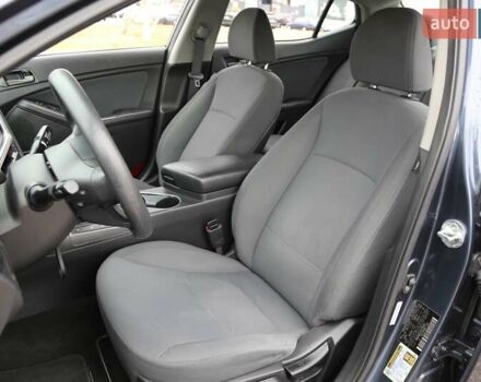 Синий Киа Оптима, объемом двигателя 2.36 л и пробегом 180 тыс. км за 9000 $, фото 8 на Automoto.ua