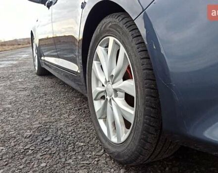 Синій Кіа Оптіма, об'ємом двигуна 2.4 л та пробігом 160 тис. км за 9400 $, фото 9 на Automoto.ua