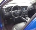 Синій Кіа Оптіма, об'ємом двигуна 2 л та пробігом 88 тис. км за 4500 $, фото 5 на Automoto.ua