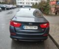 Синий Киа Оптима, объемом двигателя 2.4 л и пробегом 220 тыс. км за 8700 $, фото 1 на Automoto.ua