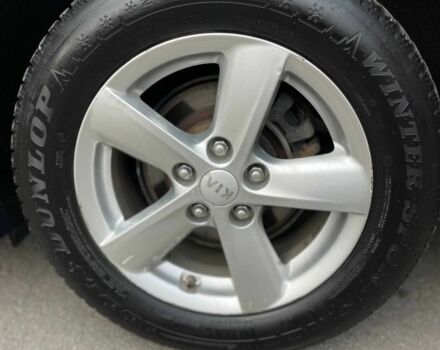 Синий Киа Оптима, объемом двигателя 2.4 л и пробегом 181 тыс. км за 7900 $, фото 5 на Automoto.ua