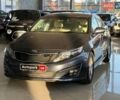 Синій Кіа Оптіма, об'ємом двигуна 2.4 л та пробігом 207 тис. км за 10490 $, фото 1 на Automoto.ua
