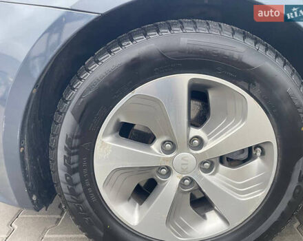 Синій Кіа Оптіма, об'ємом двигуна 2.36 л та пробігом 125 тис. км за 9200 $, фото 17 на Automoto.ua