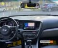 Синій Кіа Оптіма, об'ємом двигуна 2.4 л та пробігом 155 тис. км за 11700 $, фото 9 на Automoto.ua