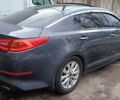 Синий Киа Оптима, объемом двигателя 2.4 л и пробегом 170 тыс. км за 11999 $, фото 5 на Automoto.ua