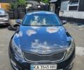 Синий Киа Оптима, объемом двигателя 2.36 л и пробегом 204 тыс. км за 5600 $, фото 6 на Automoto.ua
