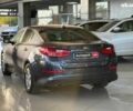 Синий Киа Оптима, объемом двигателя 2.4 л и пробегом 207 тыс. км за 10490 $, фото 5 на Automoto.ua