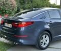 Синий Киа Оптима, объемом двигателя 2.4 л и пробегом 170 тыс. км за 7900 $, фото 7 на Automoto.ua