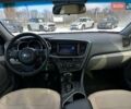 Синій Кіа Оптіма, об'ємом двигуна 2.36 л та пробігом 199 тис. км за 9800 $, фото 10 на Automoto.ua