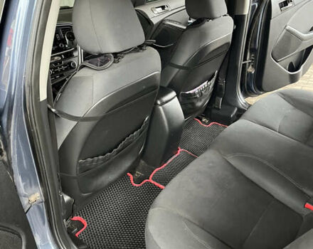 Синій Кіа Оптіма, об'ємом двигуна 2.4 л та пробігом 218 тис. км за 9200 $, фото 9 на Automoto.ua