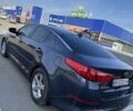 Синий Киа Оптима, объемом двигателя 2.36 л и пробегом 190 тыс. км за 10800 $, фото 3 на Automoto.ua