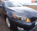 Синій Кіа Оптіма, об'ємом двигуна 2.4 л та пробігом 160 тис. км за 9400 $, фото 3 на Automoto.ua