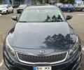 Синий Киа Оптима, объемом двигателя 2.36 л и пробегом 115 тыс. км за 12000 $, фото 1 на Automoto.ua