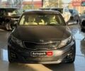 Синий Киа Оптима, объемом двигателя 2.4 л и пробегом 207 тыс. км за 10490 $, фото 1 на Automoto.ua