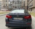 Синий Киа Оптима, объемом двигателя 2.36 л и пробегом 181 тыс. км за 8500 $, фото 3 на Automoto.ua