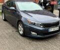 Синий Киа Оптима, объемом двигателя 2.36 л и пробегом 180 тыс. км за 8000 $, фото 1 на Automoto.ua