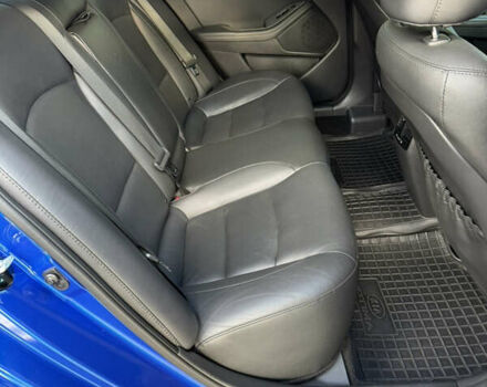 Кіа Оптіма 2014 у Києві на Automoto.ua Синій Кіа Оптіма, об'ємом двигуна 2.4 л та пробігом 123 тис. км за 10900 $, фото 25 на Automoto.ua