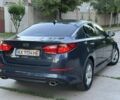 Синий Киа Оптима, объемом двигателя 2.4 л и пробегом 170 тыс. км за 7900 $, фото 8 на Automoto.ua