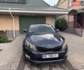 Синий Киа Оптима, объемом двигателя 2.36 л и пробегом 120 тыс. км за 10000 $, фото 11 на Automoto.ua