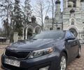 Синий Киа Оптима, объемом двигателя 2.36 л и пробегом 137 тыс. км за 9100 $, фото 1 на Automoto.ua
