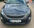 Синій Кіа Оптіма, об'ємом двигуна 2.4 л та пробігом 240 тис. км за 10400 $, фото 1 на Automoto.ua