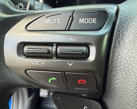 Кіа Оптіма 2014 у Києві на Automoto.ua Синій Кіа Оптіма, об'ємом двигуна 2.4 л та пробігом 123 тис. км за 10900 $, фото 18 на Automoto.ua