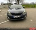 Синий Киа Оптима, объемом двигателя 2.4 л и пробегом 220 тыс. км за 9200 $, фото 5 на Automoto.ua