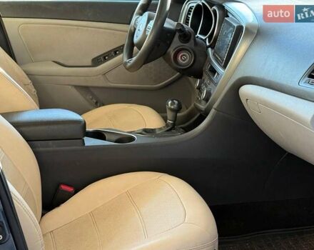 Синий Киа Оптима, объемом двигателя 2.4 л и пробегом 207 тыс. км за 10490 $, фото 15 на Automoto.ua