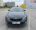Синий Киа Оптима, объемом двигателя 2.4 л и пробегом 165 тыс. км за 9500 $, фото 1 на Automoto.ua