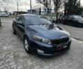 Синій Кіа Оптіма, об'ємом двигуна 2.4 л та пробігом 160 тис. км за 10500 $, фото 1 на Automoto.ua
